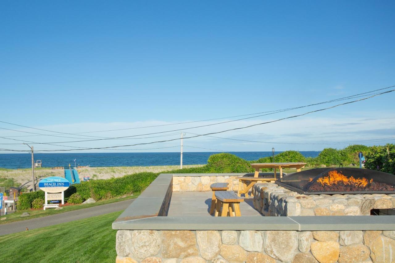 Nauset Beach Inn Orleans Exterior foto