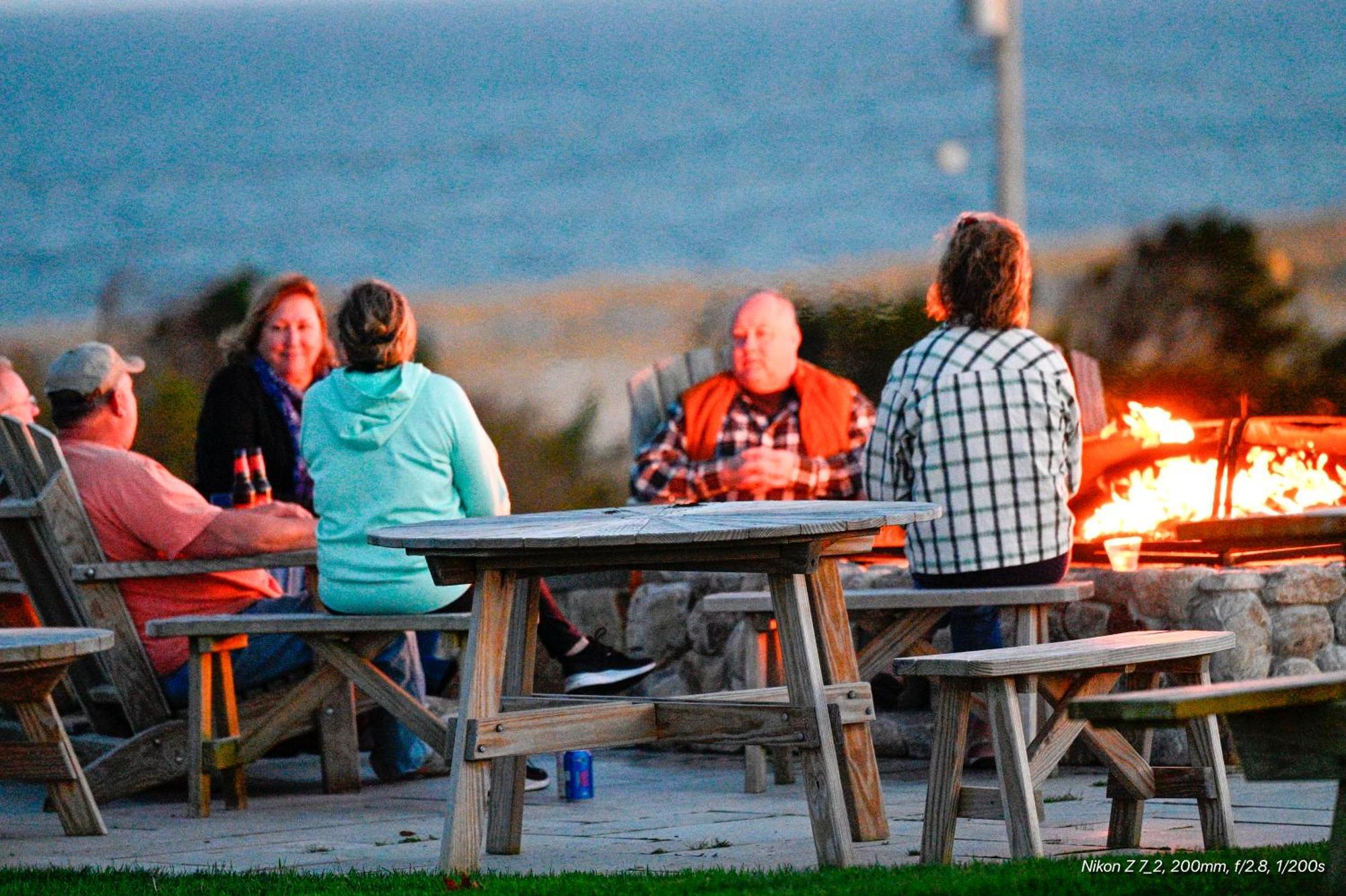 Nauset Beach Inn Orleans Exterior foto